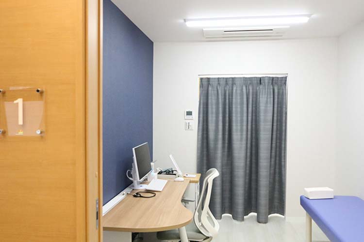 診察室1