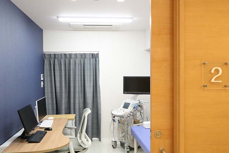 診察室2