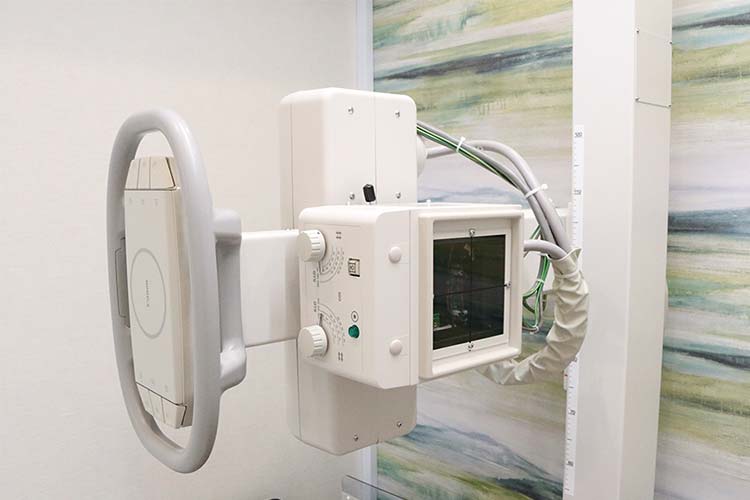 レントゲン機器